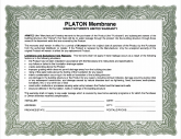 Platon Warranty