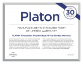 Planton Warranty